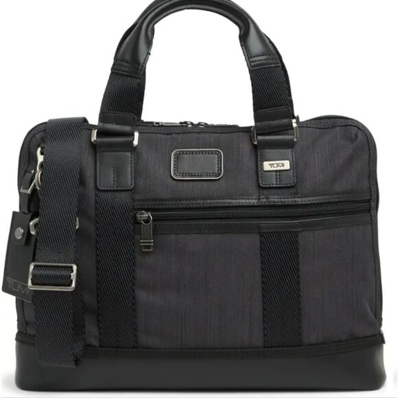 Tumi Wagner Compact Briefcase - Picture 1 of 12